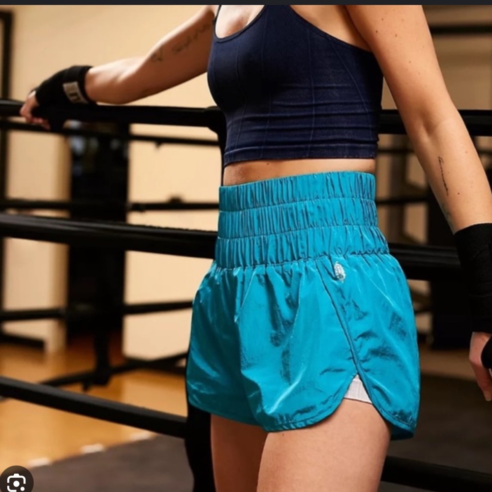 Free People Movement The Way Home Shorts